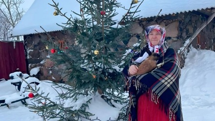 Фото: Новогодний тур «Пришла зима в королевство Сетомаа» 